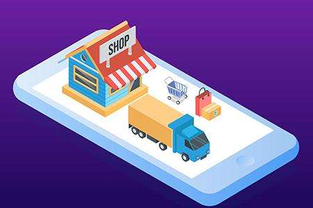 百货商城App开发对比传统商店的优势