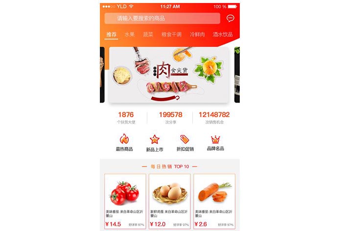 线上分销系统开发需求留意哪些领域