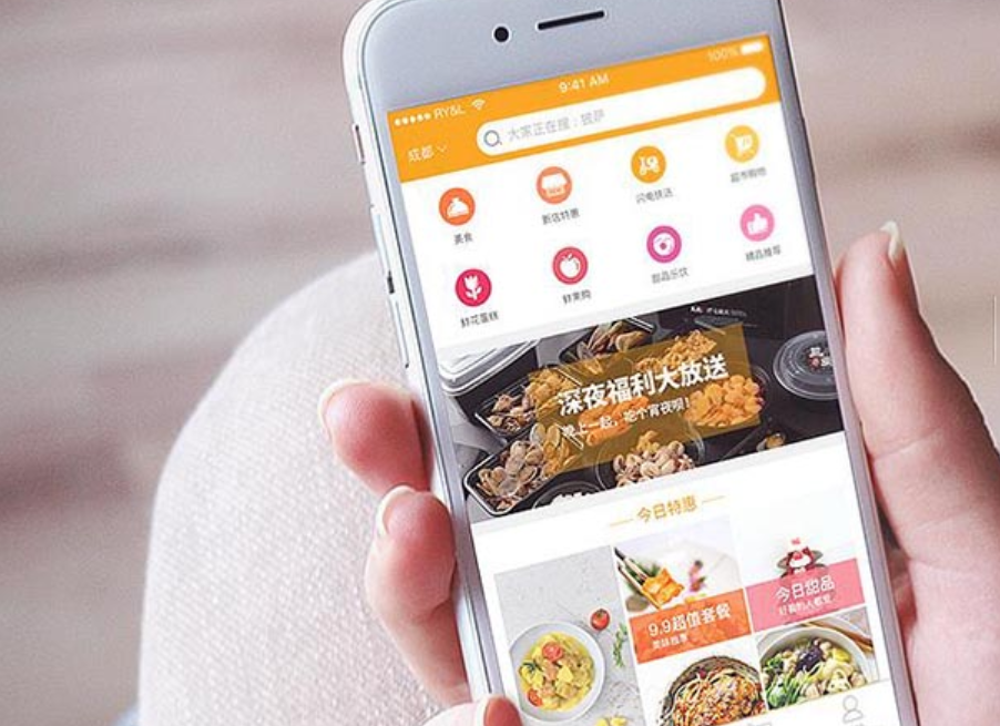 外卖点餐APP开发当时怎么满足用户需求？